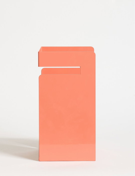 Hanah Home Sujetalibros Cube - Salmón Hanah Home Sujetalibros Cube - Salmón